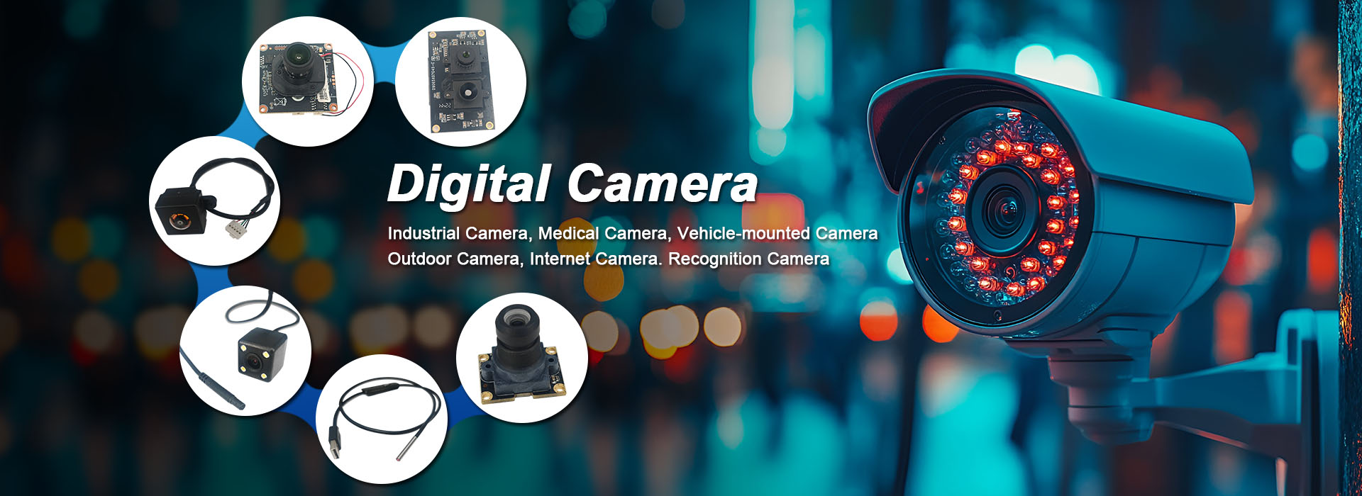 Aparat foto digital din China